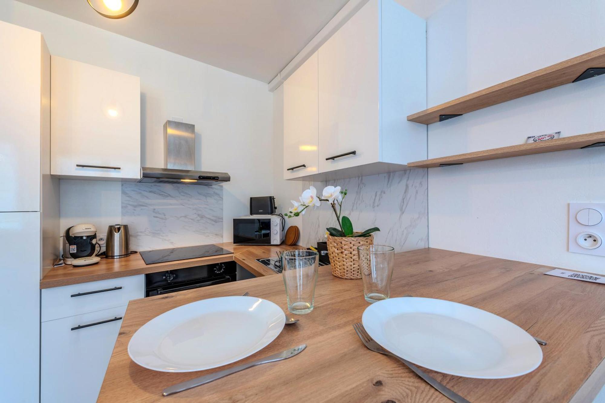 Apartmán L'Ancre Bretonne Bohars Exteriér fotografie